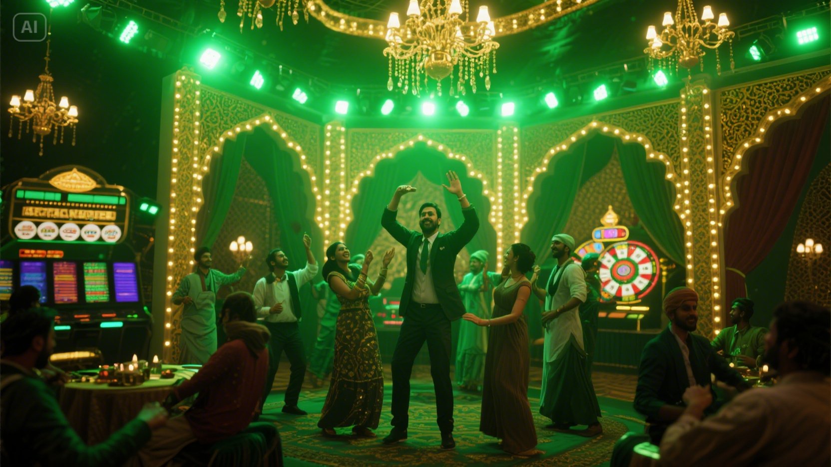 Registration at Spinnalot Casino