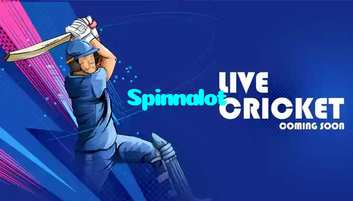 Spinnalot casino presented on mobile device in Pakistan with slots and live games